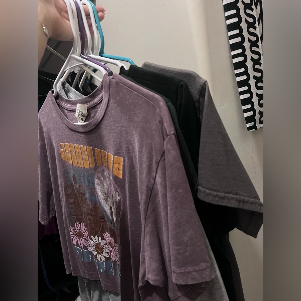 Bundle of graphic tees